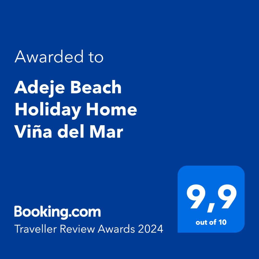 Adeje Beach Holiday Home Vina Del Mar Playa Feñabe エクステリア 写真