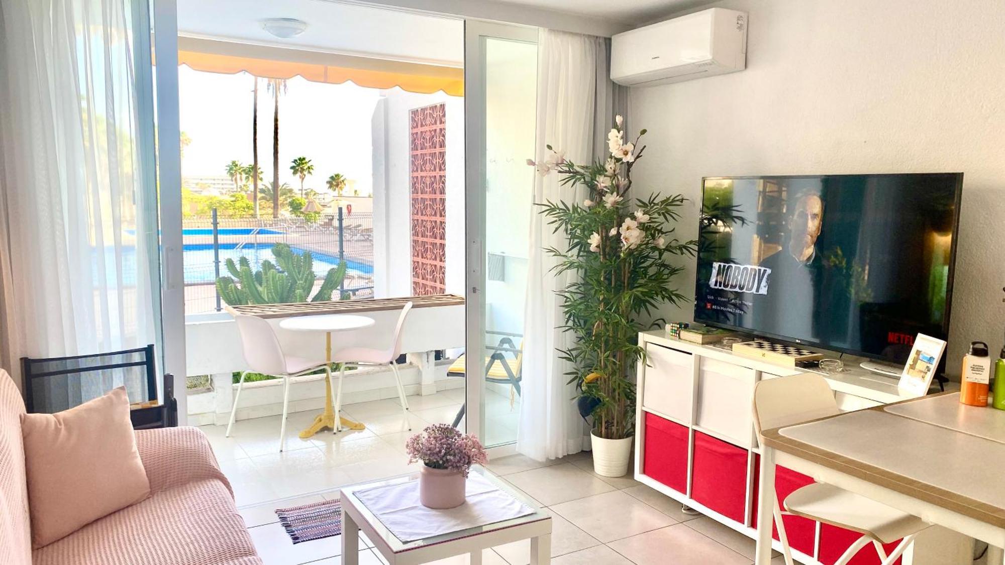 Adeje Beach Holiday Home Vina Del Mar Playa Feñabe エクステリア 写真