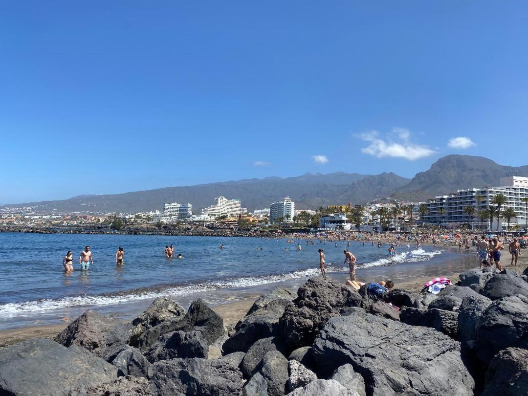 Adeje Beach Holiday Home Vina Del Mar Playa Feñabe エクステリア 写真