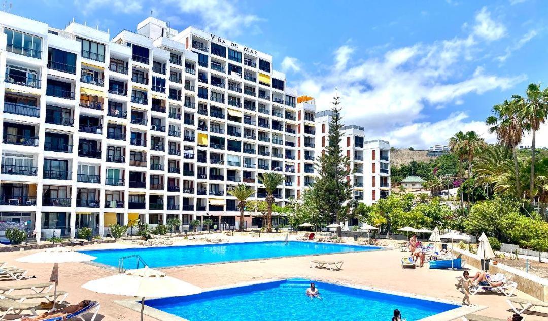 Adeje Beach Holiday Home Vina Del Mar Playa Feñabe エクステリア 写真