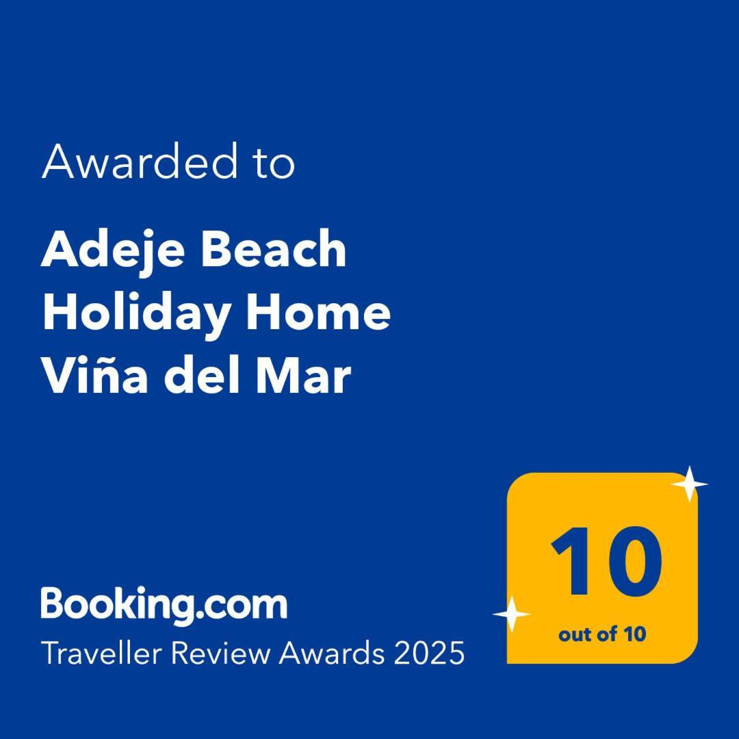 Adeje Beach Holiday Home Vina Del Mar Playa Feñabe エクステリア 写真